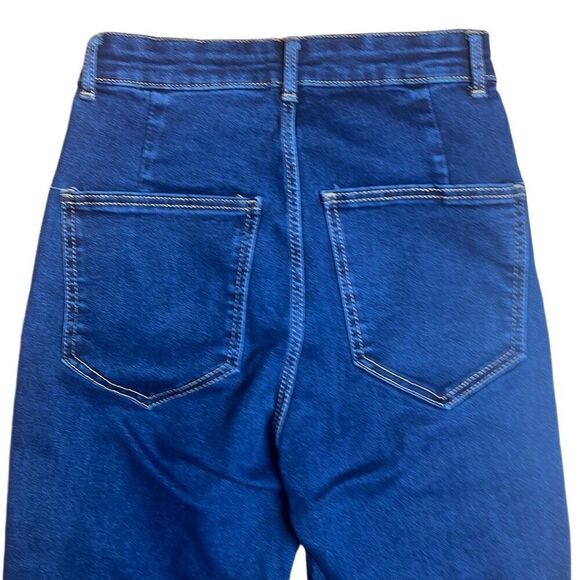 Zara High Rise Jeans - Picture 7 of 9